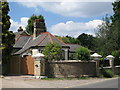 Former lodge, Harvington Estate, South Eden Park Road, BR3