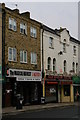 Penge High Street: shops