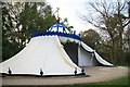 Turkish Tent, Painshill Park