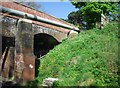 Westgate Road Railway Bridge