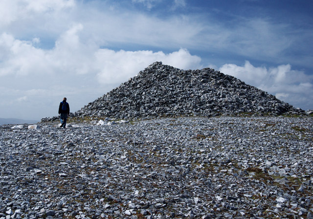 Great Cairn, Muckish