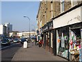 New Cross Road near New Cross Gate