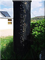 C0236 : Sewage vent pipe near Dunfanaghy by Rossographer