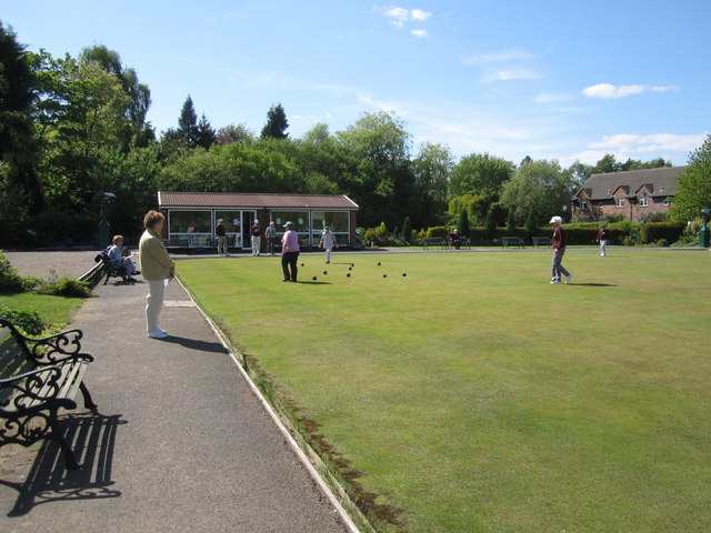Prestbury Bowling Club, Prestbury