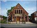 Wesleyan Methodist Church, Rawcliffe Bridge