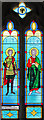 The Twelve Apostles, Kentish Lane, Brookmans Park, Hatfield - Stained glass window