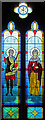 The Twelve Apostles, Kentish Lane, Brookmans Park, Hatfield - Stained glass window