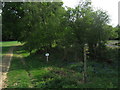 Footpath near Brick Kiln Wood