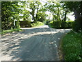 Mill Lane turning off the Cuckfield Road