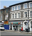 Pontypool Post Office