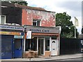 Regina Caf?, Lee High Road, SE13