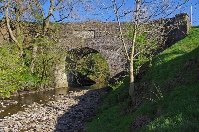 Rawthey Bridge (road)