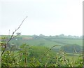 Farm & Fields outside Stoke Fleming