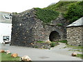 Old lime kiln, Boscastle