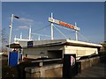 Filling station, New Cross Gate