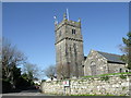 St. Madernus, Madron, Cornwall