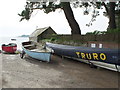 Truro gig at Loe Beach, Feock