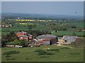 Farm and view