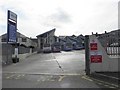 Ulsterbus Depot, Magherafelt