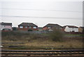 Houses on The Dells, Biggleswade