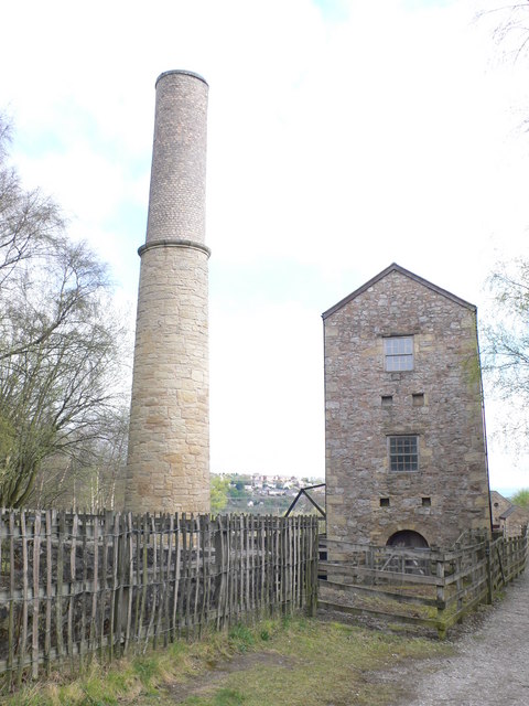 Minera Lead Mine Â© Eirian Evans cc-by-sa/2.0 :: Geograph Britain and