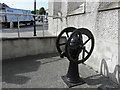 Old pump, Magherafelt