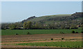 2011 : North of west from a railway bridge south of Heytesbury