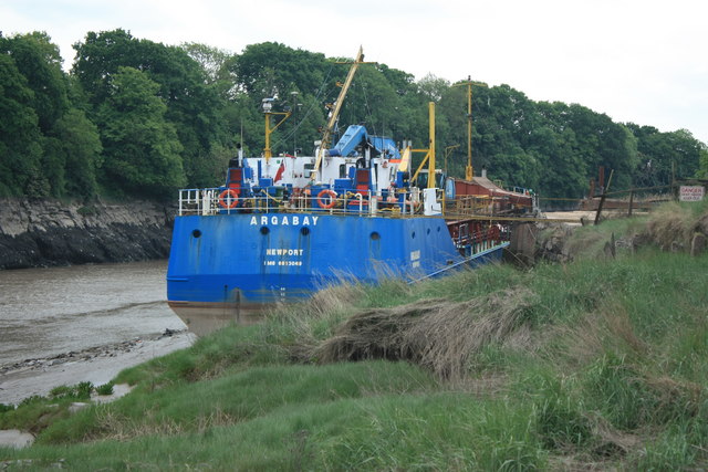 Buffer Wharf Chepstow