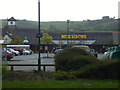 Morrisons Supermarket, Pool Road, Newtown