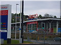 Tesco store Pool Road.