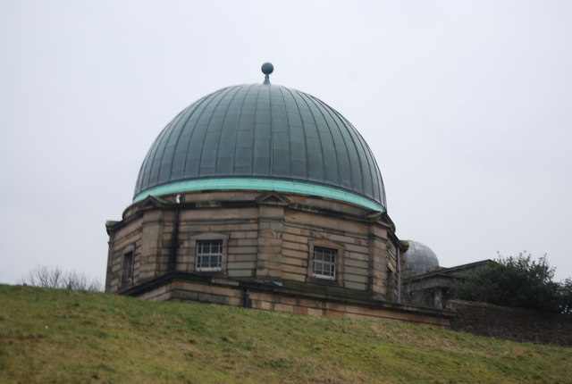 City Observatory, Calton Hill