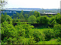 Former Lochwinnoch Loop railway line