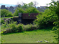 Former Lochwinnoch Loop railway line