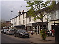 Shops on High Street Berkhamsted