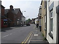 West Street, Leek