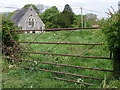 Gate, Broad Chalke