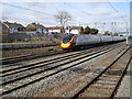 West Coast Main Line North of Bletchley