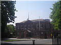 Portsmouth Register Office, Burnaby Road