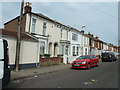 Houses in Edmund Road