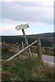 Durris Signpost