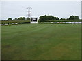 SD8613 : Bamford-Fieldhouse Cricket Club Scoreboard by BatAndBall