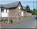 Church hall, Wyesham