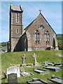 Tower, Church of St James, Wyesham