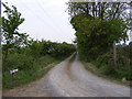 Footpath & Entrance to Byng Hall