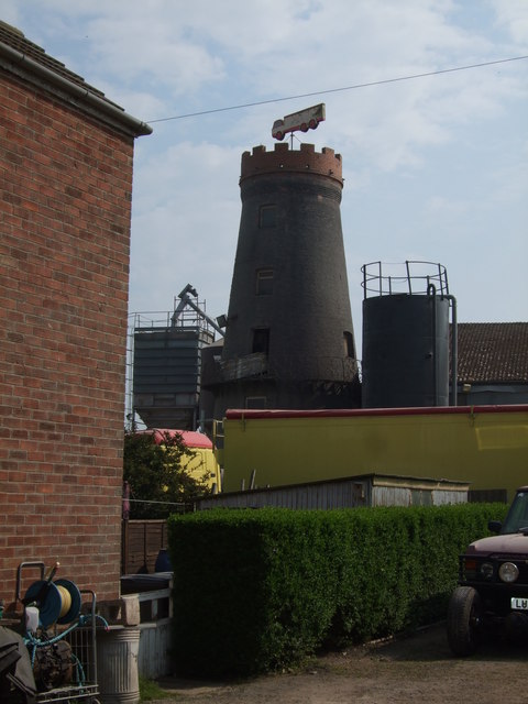Mill at Huttoft