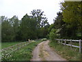 Pound Lane footpath