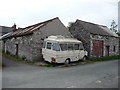 Old relics in Cilgerran