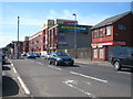 The A2 Strand Road Londonderry