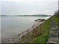 SD3181 : Leven Estuary by Alexander P Kapp