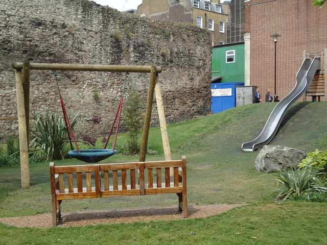 Children's Play Area Tower Hill